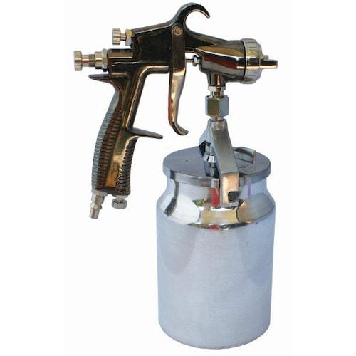 Professional spray gun suction cup 1.4mm nozzle hvlp(SG MP200)