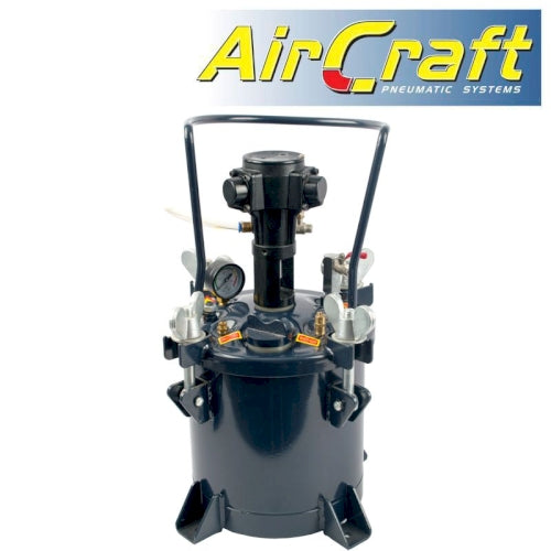 10 lt automatic mix paint pot only(SG PP10-2)