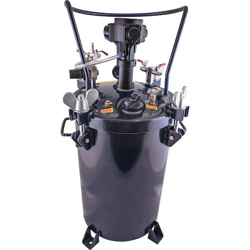 40 lt automatic mix paint pot only(SG PP40-1)