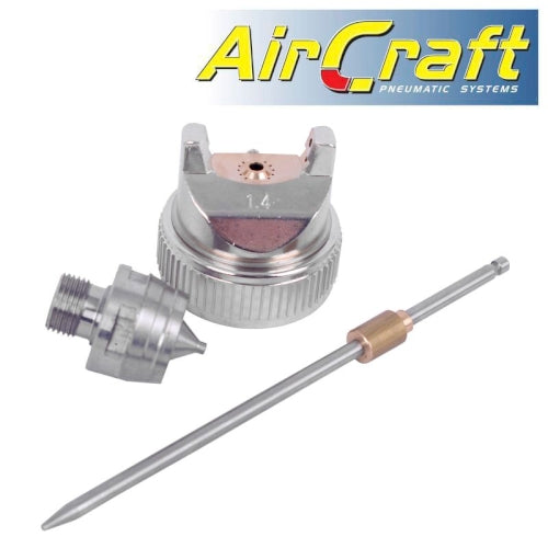Spare nozzle kit 1.4mm for pp882ag