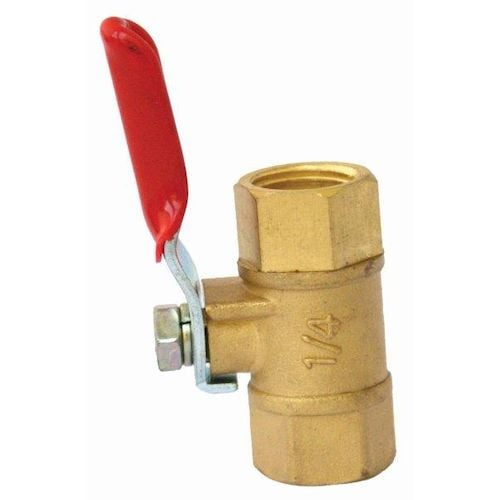 Ball valve 1-4' ff(SG SP016)