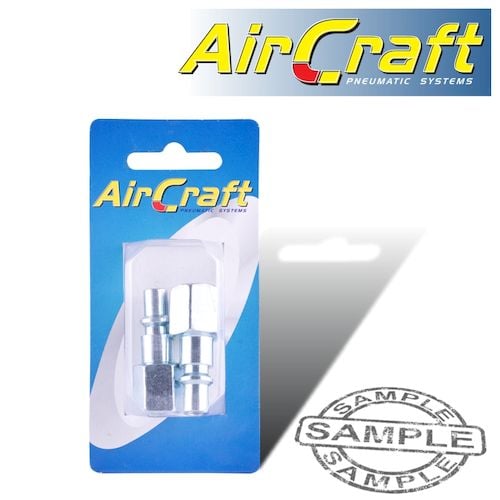 Connector aro type 1/4' female 2pack(SG10020P)