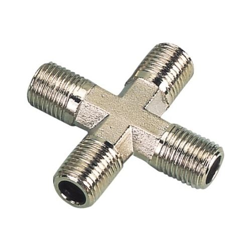 Cross type connbector mmmm 1/4'(SG11140)