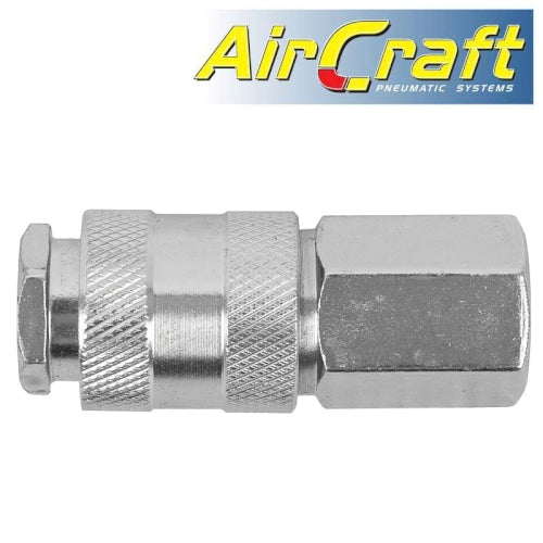 Quick coupler universal 1/4' female 1cd