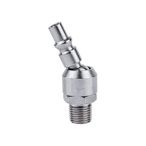 Swivel connector 1/4' m bsp aro type(SG6000)