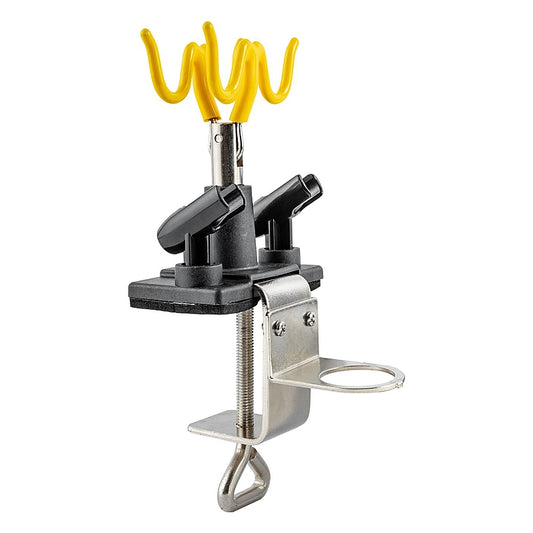 AirCraft Airbrush Holder for Table Edge with Clamp | SG HL01