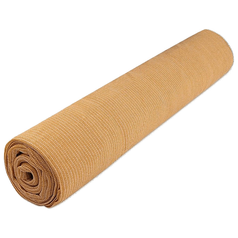 MTS Shade Cloth Beige, 3 x 25M - 160GSM, 90% UV Block | SHADEBEI90