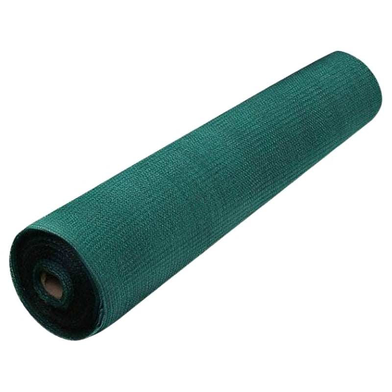 MTS Green Shade Cloth, 40% UV Block - 60 GSM, 3m x 50m | SHADEGR40