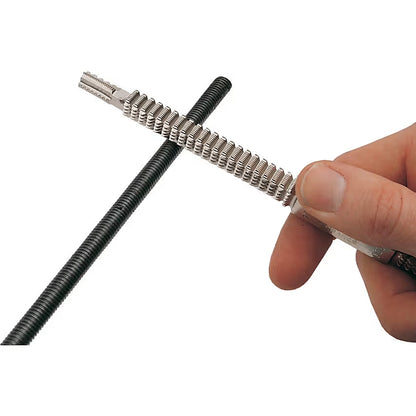 Sherwood Internal & External, Thread Restoring Files, 10TPI-24TPI, BSW/BSF | SHR0179001A