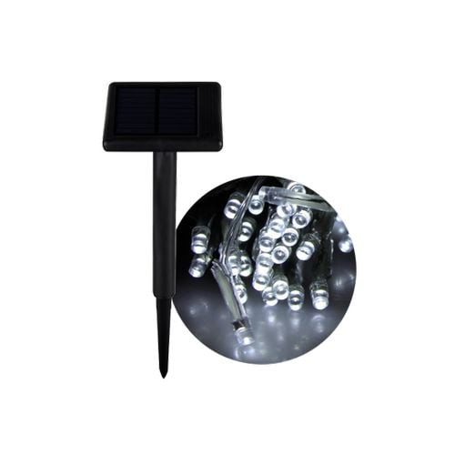 SOLARMATE STRING LIGHT WHITE 100 LED | SM017