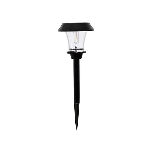 SOLARMATE S/STEEL PATH LIGHT 25 LUMENS | SM024