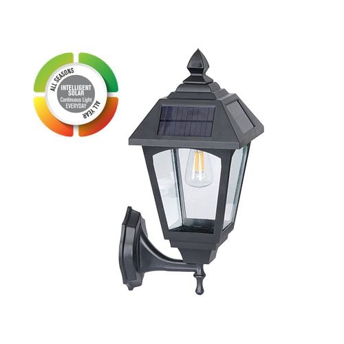 SOLARMATE PLASTIC WALLLIGHT 50/600 LUMEN | SM029