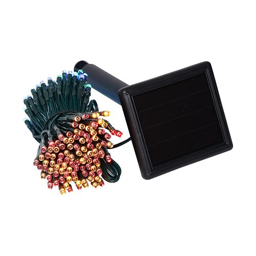 SOLARMATE STRING LIGHT COLOUR 200 LED | SM034