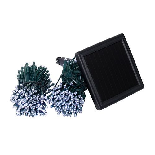SOLARMATE STRING LIGHT WHITE 400 LED | SM035