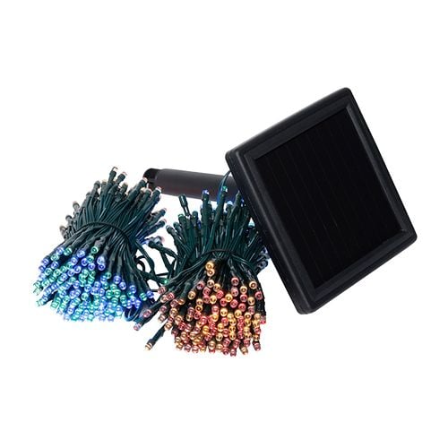 SOLARMATE STRING LIGHT COLOUR 400 LED | SM036