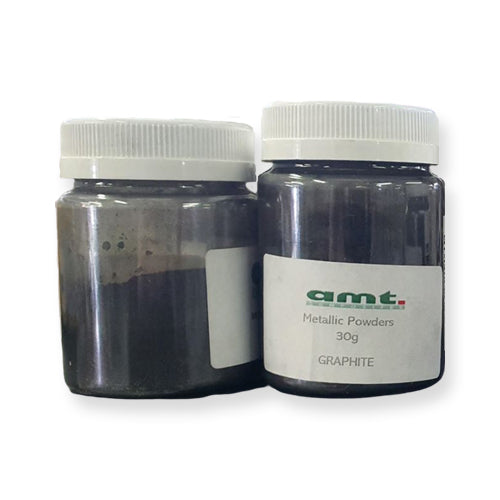 METALLIC POWDER GRAPHITE (30G) 