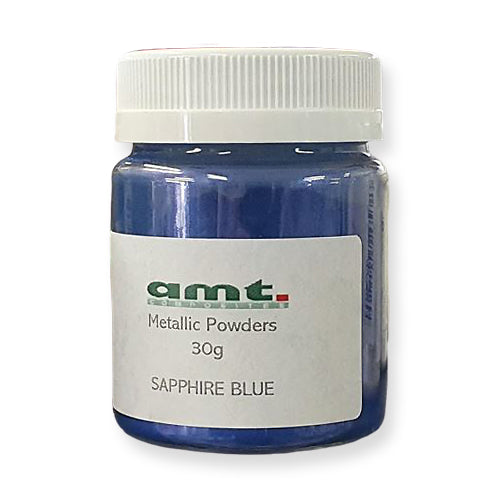 METALLIC POWDER SAPPHIRE (30G) 