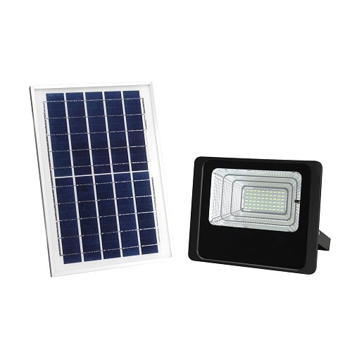SOLARMATE - High Powered LED Security Flood Light 30W | SMFL002