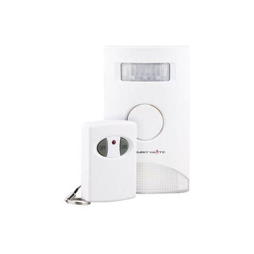 Securitymate Wireless Motion Sensor With Light (SMWMS1)