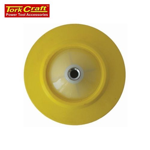 Backing Pad M14 X 2 For Foam Pad Sponge 178mm 7'