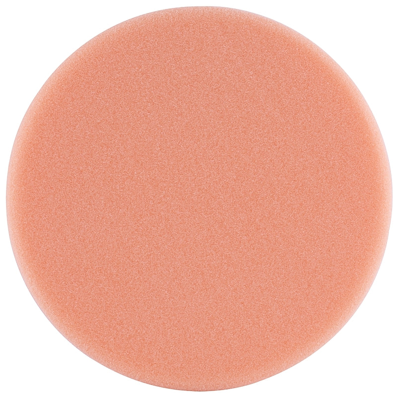 Tork Craft Orange Hook & Loop Foam Pad 150mm (Light Compounding) | SPC00203