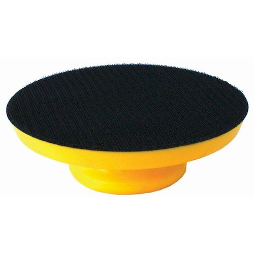 6 'sanding block round velcro(SPC10102)