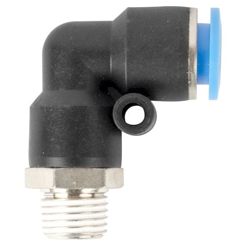 Elbow 12mm-1/4 m pu hose fitting(SPL12-02)