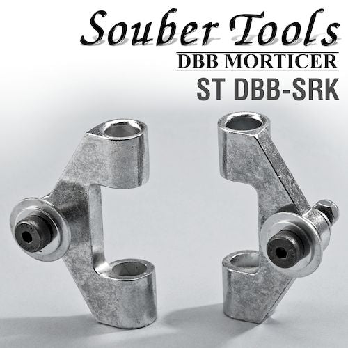 Slider repair kit 2pce for lock morticer(ST DBB-SRK)