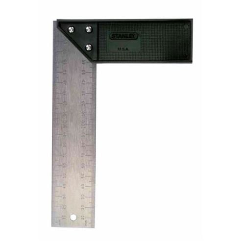 Square try plast 250mm e-46039