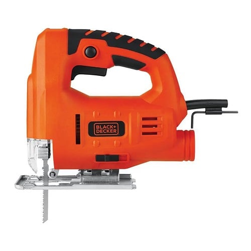 Black & Decker Jigsaw 1-Speed 400W | STAKJS10-B9