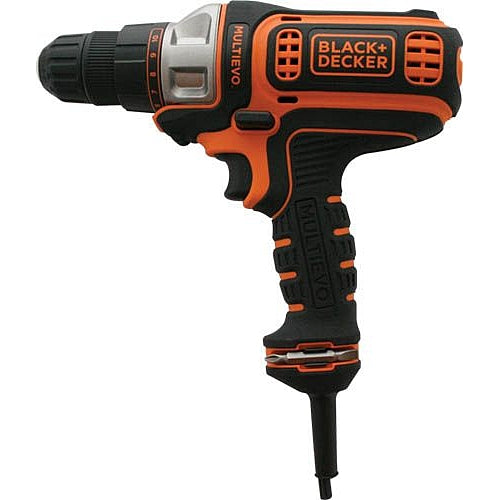 Black & Decker - Multievo Drill Starter Set 300W | STAMT350K-QS