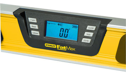 Stanley Fatmax Digital Level 600mm