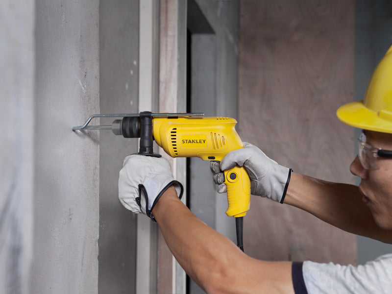 Stanley Percussion Drill 13mm 600W