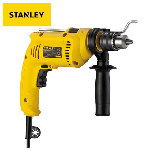 Stanley Percussion Drill 13mm 600W