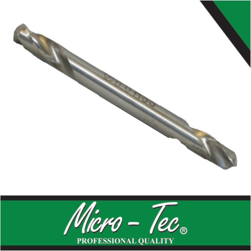 Micro-Tec Drill Stub Double End 3mm | STB300