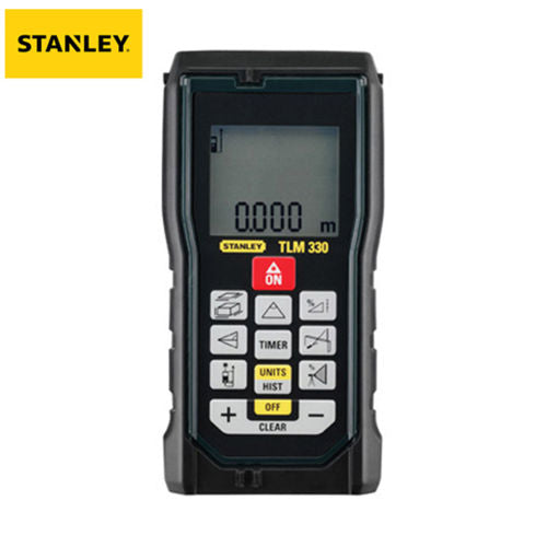 Stanley Laser Measure Tlm 330 100M- 1