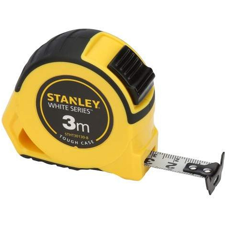 Stanley Tough-Case Tape Measure 13mm x 3M | STHT30130-8