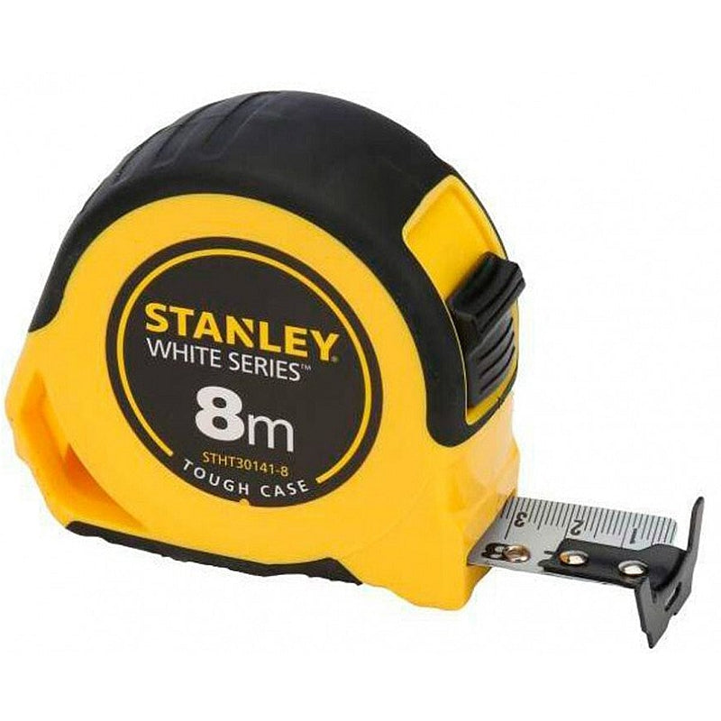 Stanley Tough-Case Tape Measure 25mm x 8M | STHT30141-8