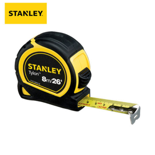 Stanley Tape Tylon 5Mx19Mm