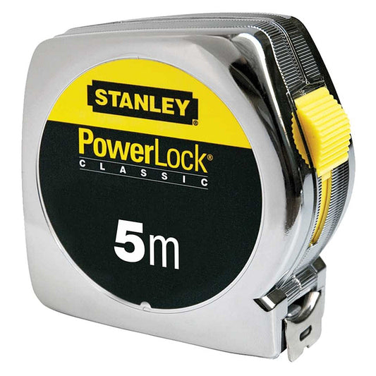 Stanley Powerlock Tape Measure 19mm x 5M | STHT33194-8