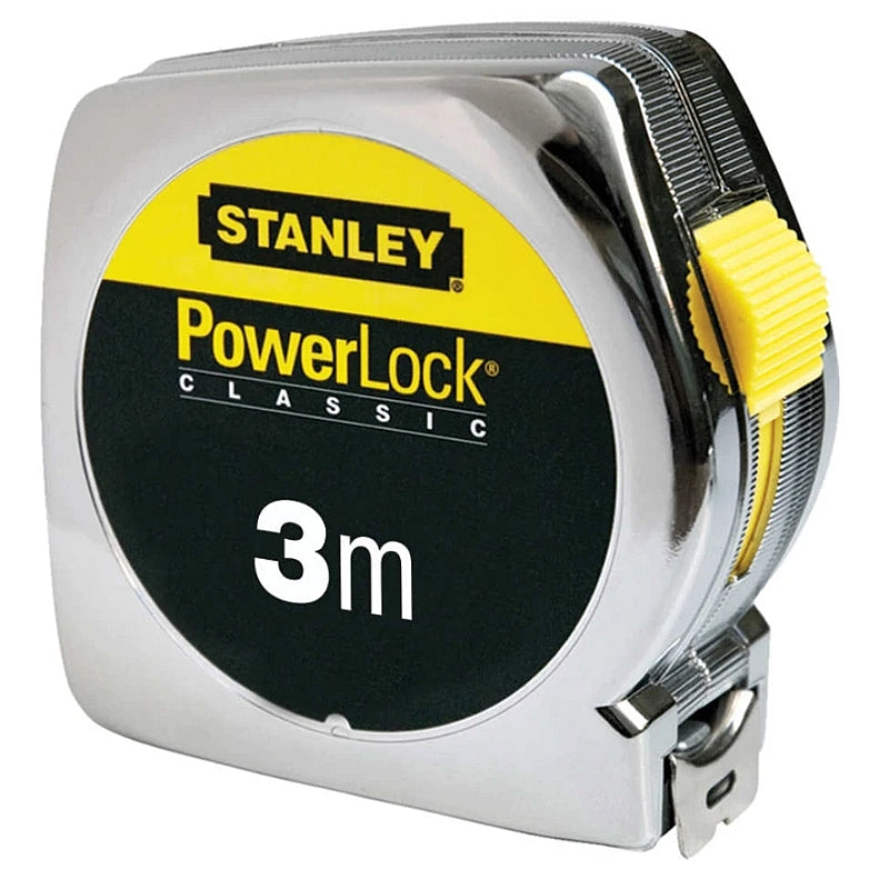 Stanley Powerlock Tape Measure 13mm x 3M | STHT33238-8