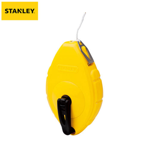 Stanley Chalk Line Reel Abs 30M - 6