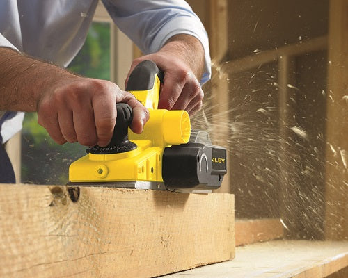 Stanley STPP7502-B9 Electric Hand Planer 82mm 750W