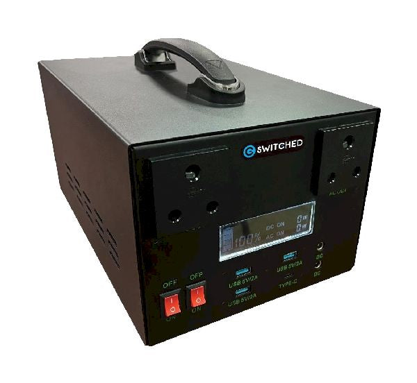 SWD-8904-BK