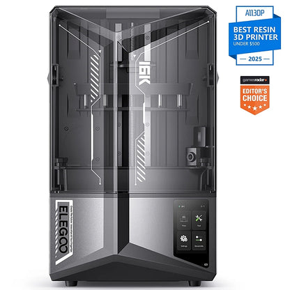 ELEGOO Saturn 4 Ultra 16K - Resin 3D Printer