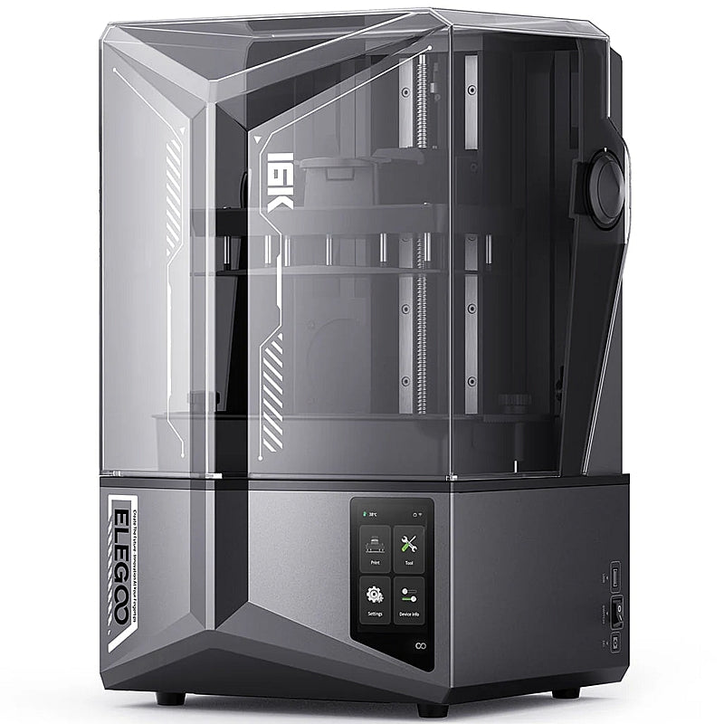 ELEGOO Saturn 4 Ultra 16K - Resin 3D Printer