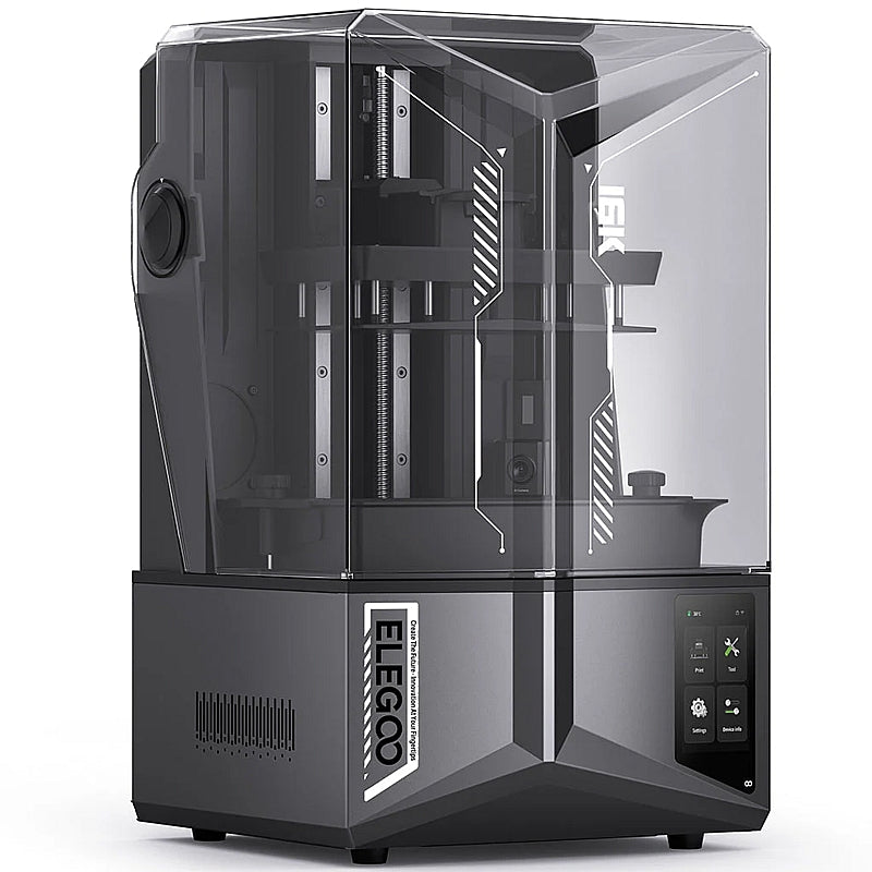 ELEGOO Saturn 4 Ultra 16K - Resin 3D Printer