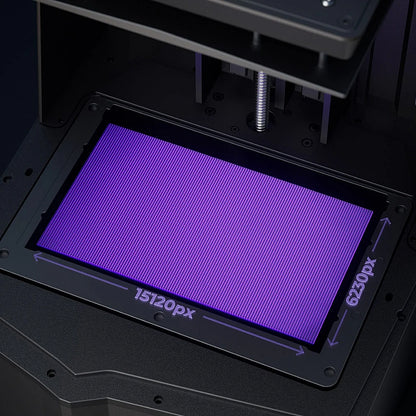 ELEGOO Saturn 4 Ultra 16K - Resin 3D Printer