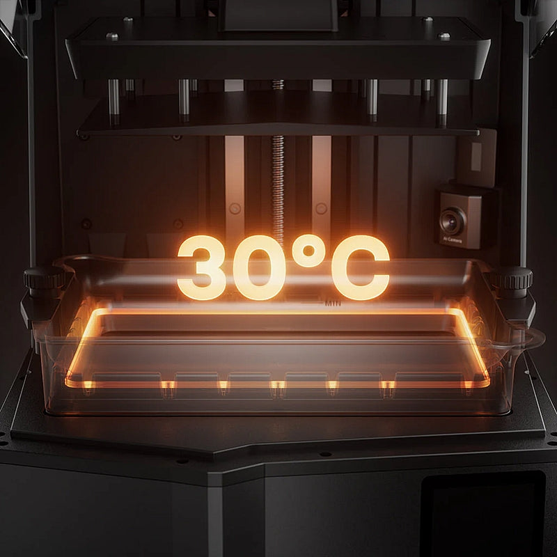 ELEGOO Saturn 4 Ultra 16K - Resin 3D Printer