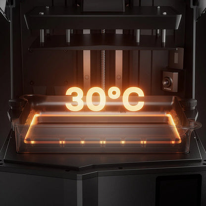 ELEGOO Saturn 4 Ultra 16K - Resin 3D Printer